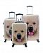 Chariot Labrador 3-Piece Hardside Luggage Set