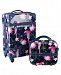 Chariot Parrot 2 Piece 20" Carry-On and Beauty Case Set