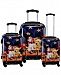 Chariot Freedom Pups 3-Piece Hardside Luggage Set