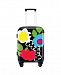 French Bull Poppy 20" Hard Case Carry On Luggage