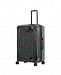 Triforce Lumina 30" Spinner Iridescent Floral Print Luggage