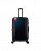 Triforce Lumina 30" Spinner Iridescent Abstract Print Luggage