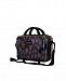 Triforce Lumina 12" Beauty Case Iridescent Leopard Print Luggage
