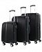 American Green Travel Rockdale 3-Piece Hardside Expandable Spinner Luggage Set
