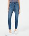 Kendall + Kylie The Push-Up High-Rise Skinny Jeans