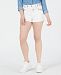 Kendall + Kylie Icon Studded Cutoff Shorts