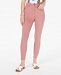 Celebrity Pink Juniors' High-Rise Ankle Skinny Jeans