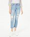 Dl 1961 Jerry High-Rise Straight-Leg Jeans