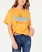 Mighty Fine Juniors' Cotton Fanta Graphic T-Shirt