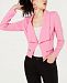 Material Girl Juniors' Cropped Blazer, Created for Macy's