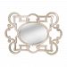 281-BEL-2774346 - Bailey Street Home - Classic Design Mirror with Openwork FrameClear Finish - Bob Lane