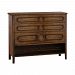 736-BEL-3378395 - Bailey Street Home - Lancaster Pastures - 48-inch ChestWeathered Mahogany Finish - Lancaster Pastures