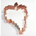 2499-BEL-3385393 - Bailey Street Home - Witham Park - 5.5-Inch Cookie Cutter (Set of 6)Copper Finish - Witham Park