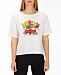 Hurley Juniors' Cotton Van Vibes Graphic T-Shirt