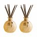 2499-BEL-3379464 - Bailey Street Home - Gower Side - 4.1-inch Reed Diffuser (Set of 2)Bead Finish - Gower Side