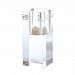 2499-BEL-3333069 - Bailey Street Home - Cartwright Drive - 6-inch Large Square VotiveClear Finish - Cartwright Drive