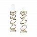 2499-BEL-3335004 - Bailey Street Home - Second Trees - 15-inch Candle Holder (Set of 2)Gold Finish - Second Trees