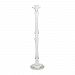 581-BEL-2260620 - Bailey Street Home - Glenmore Avenue - 32-inch Large Crystal CandlestickClear Finish - Glenmore Avenue