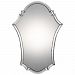09108 - Uttermost - Tilila - 29 Inch Modern Arch Mirror Mirror Finish - Tilila