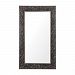 09473 - Uttermost - Axel - 72 Inch Large Mirror Distressed Steel Black/Metallic Silver Finish - Axel