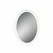 31483-012 - Eurofase-Canada - 35 Inch 31W 1 LED Oval Edge-Lit Mirror Mirror Finish -