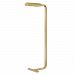 L1518-AGB - Hudson Valley Lighting - Renwick - 47.5 Inch 6W 1 LED Floor Lamp Aged Brass Finish with Aged Brass Metal Shade - Renwick