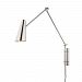 4121-PN - Hudson Valley Lighting - Lorne - One Light Wall Sconce Polished Nickel Finish with Polished Nickel Metal Shade - Lorne