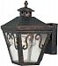 30153CDOI - Maxim Lighting - Cordoba - One Light Outdoor Wall Lantern Oil Rubbed Bronze Finish with Seedy Glass - Cordoba