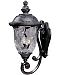 40425WGOB - Maxim Lighting - Carriage House VX - Three Light Outdoor Wall Mount Oriental Bronze Finish With Water Glass - Carriage House VX