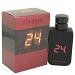 24 Go Dark The Fragrance by ScentStory Eau De Toilette Spray 3.4 oz for Men