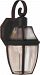 4011CLPE - Maxim Lighting - South Park - One Light Outdoor Wall Mount Pewter Finish - Clear Glass - South Park
