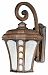 40184LTAP - Maxim Lighting - Lake Shore Vx 1-light Outdoor Wall Lantern Antique Pecan Finish With Latte Glass - Lake Shore VX