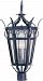 30040CDCF - Maxim Lighting - Cathedral - Three Light Outdoor Pole/Post Lantern Country Forge Finish with Seedy Glass - Cathedral