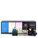 Versace Eros by Versace for Men, Gift Set - The Best of Versace Men's and Women's Miniatures Collection Includes Versace Eros, Versace Pour Homme Dylan Blue, Versace Pour Femme Dylan Blue, Bright Crystal and Versace Eros Pour Femme