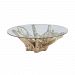 7011-002 - Dimond Home - Yava - 47 Inch Root Coffee Table Champagne Gold Finish -