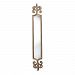 DM1991 - Sterling Industries - Wheling Antique Gold Finish with Clear Glass - Smithfield