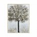 1219-008 - Sterling Industries - Wet Fog On Wildfire - 59.1 Inch Wall Art Hand Painted Finish - Wet Fog On Wildfire