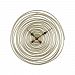 351-10537 - Sterling Industries - Vortissimo - 24 Inch Wall Clock Gold Finish - Vortissimo