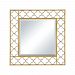 5132-022 - Sterling Industries - Aqaba - 31.50 Inch Wall Mirror Antique Gold Finish - Aqaba