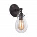 31930/1 - Elk Lighting - Vernon - One Light Bath Vanity Oil Rubbed Bronze Finish with Clear Glass - Vernon