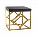 1114-237 - Dimond Home - Gold/Black Finish - Beacon Towers