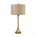 D3524 - Dimond Home - About The Base - One Light Table Lamp Cafe Bronze Finish - About The Base