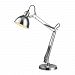 D2176 - Dimond Lighting - Ingelside - One Light Desk Lamp Chrome Finish with Chrome Shade - Ingelside