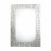 DM1987 - Sterling Industries - Tolka Quay - 22 Inch Decorative Mirror Mother Of Pearl Finish with Clear Glass - Tolka Quay