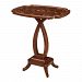 6042147 - Sterling Industries - Bella - 29 Inch Vista Table Fruitwood Finish - Bella