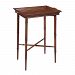 6041388 - Sterling Industries - Piccadilly - 23 Inch Tray Table Cherry Finish - Piccadilly