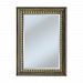 MW4049-0022 - Sterling Industries - Parnell - 45 Inch Rectangular Mirror Silver/Gold Finish - Parnell