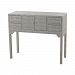 3169-026T - Sterling Industries - Sands Point - 42 Inch 4 Drawer Chest Grey Faux Shagreen Finish - Sands Point