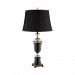 99808 - Stein World - Bunte - One Light Table Lamp Brown Finish -