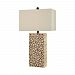 76099 - Stein World - Clearcut - One Light Table Lamp Brown Finish - Clearcut